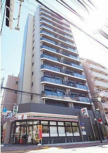 大田区西蒲田7丁目 【賃貸居住】マンション