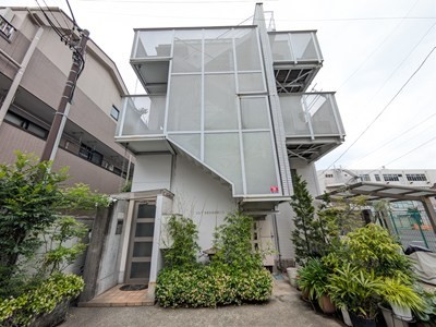 品川区荏原2丁目 【賃貸居住】マンション