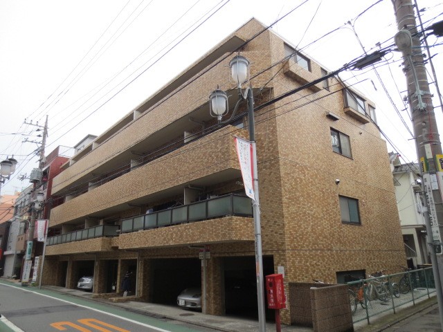 品川区小山2丁目 【賃貸居住】マンション