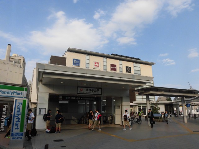 駅(周辺)