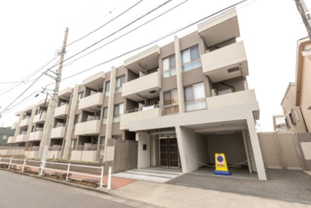 板橋区向原2丁目 【賃貸居住】マンション