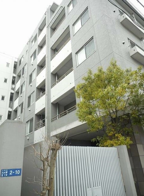 大田区久が原5丁目 【賃貸居住】マンション