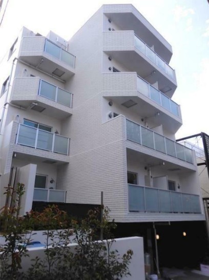 品川区上大崎3丁目 【賃貸居住】マンション