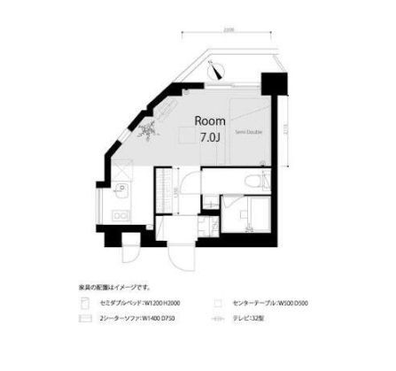 目黒区目黒本町5丁目 【賃貸居住】マンション