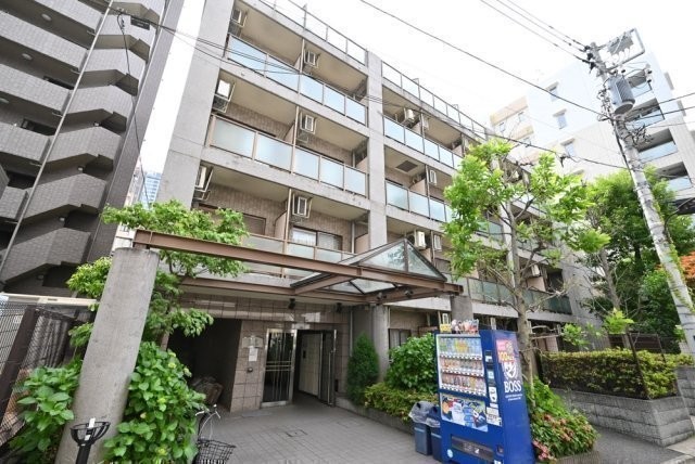 港区三田5丁目 【賃貸居住】マンション