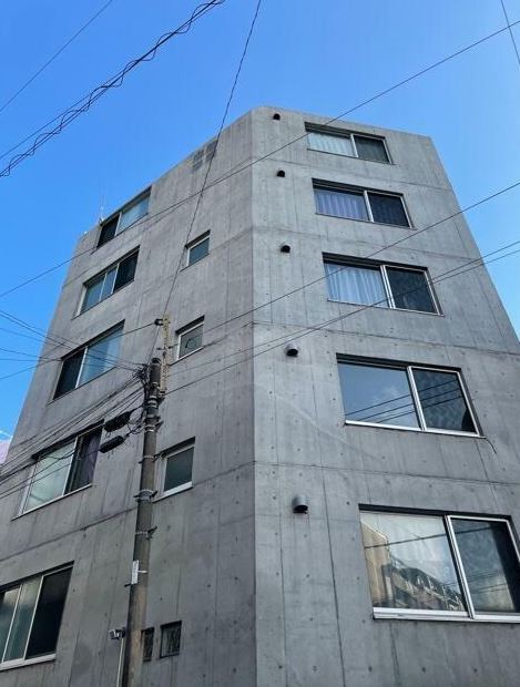大田区西蒲田7丁目 【賃貸居住】マンション