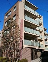 大田区中馬込3丁目 【賃貸居住】マンション