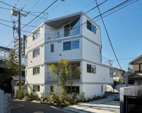 世田谷区新町2丁目 【賃貸居住】マンション