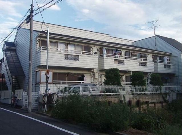 目黒区自由が丘1丁目 【賃貸居住】アパート