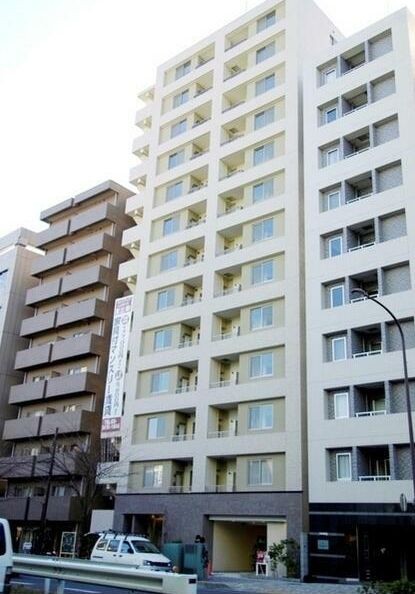 渋谷区広尾1丁目 【賃貸居住】マンション