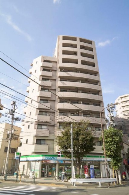 渋谷区恵比寿2丁目 【賃貸居住】マンション