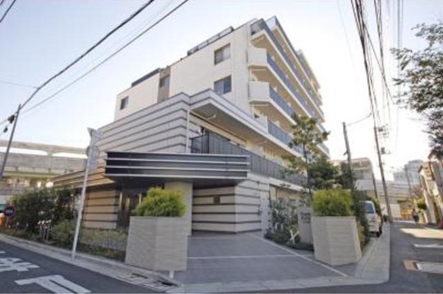 大田区蒲田本町2丁目 【賃貸居住】マンション