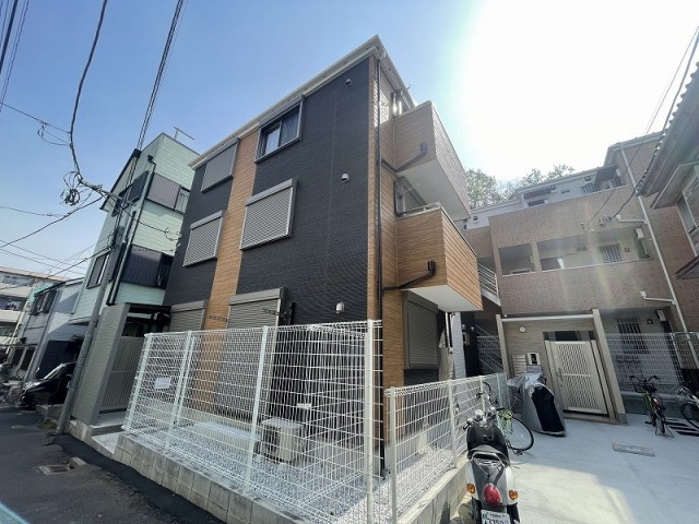 川崎市中原区井田2丁目 【賃貸居住】アパート