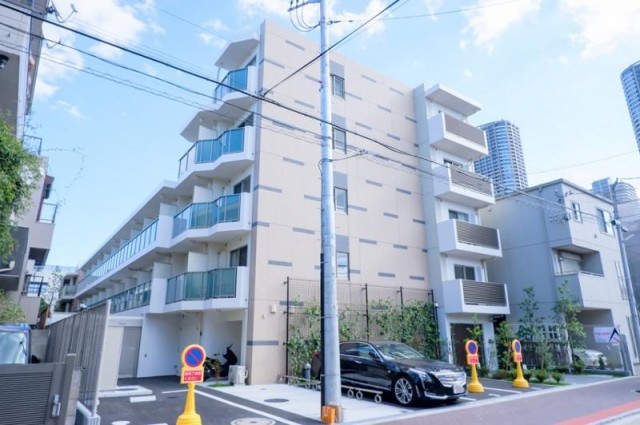 川崎市中原区小杉町2丁目 【賃貸居住】マンション