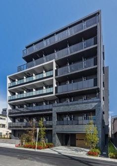 川崎市中原区小杉御殿町2丁目 【賃貸居住】マンション