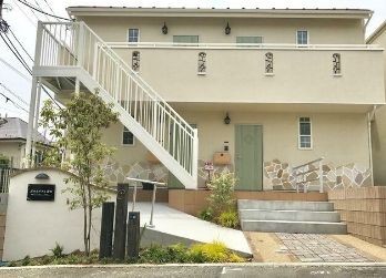 横浜市港北区富士塚2丁目 【賃貸居住】アパート 横浜市港北区富士塚2丁目 【賃貸居住】アパート