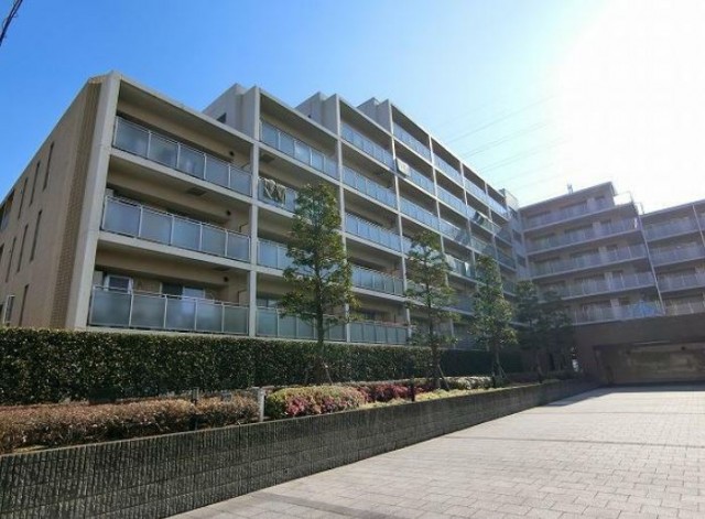 横浜市港北区樽町1丁目 【賃貸居住】マンション 横浜市港北区樽町1丁目 【賃貸居住】マンション