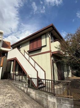 横浜市鶴見区上の宮1丁目 【賃貸居住】一戸建