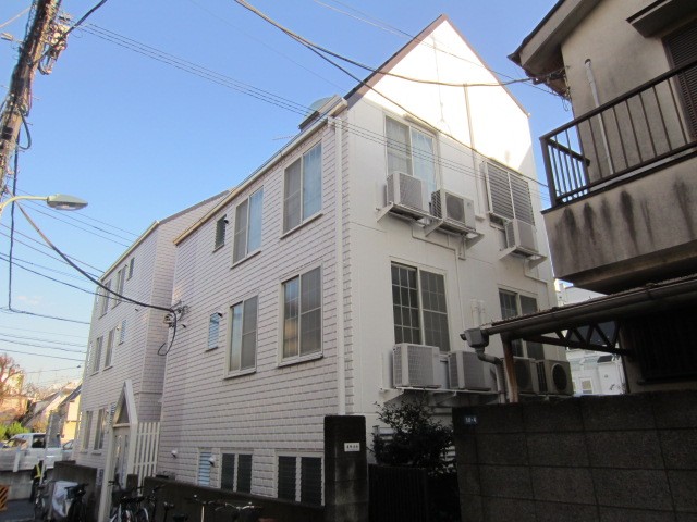 品川区小山台1丁目 【賃貸居住】マンション