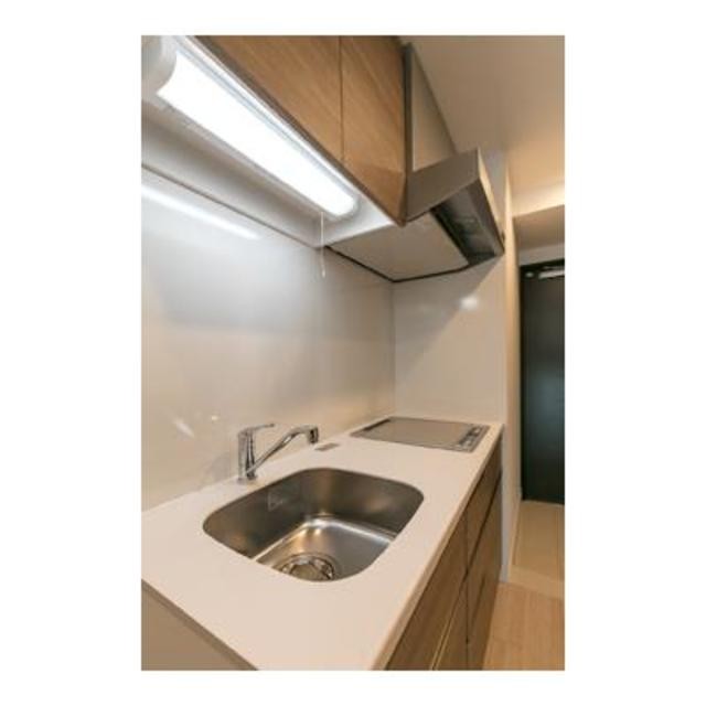 ※写真は同タイプ住戸です。(キッチン)