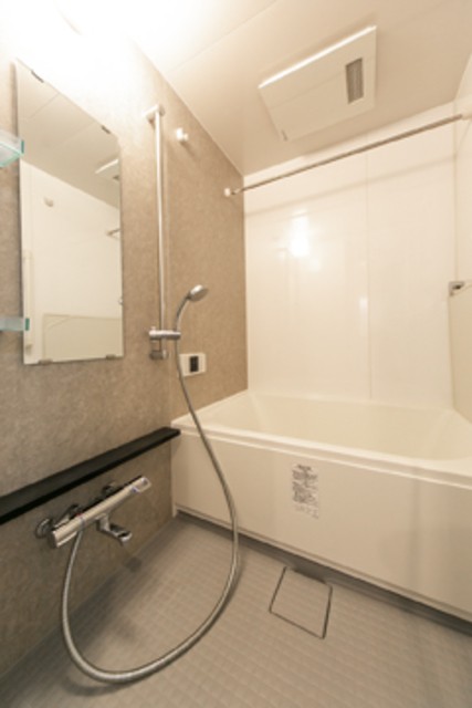 ※写真は同タイプ住戸です。(風呂)