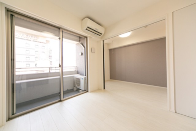 ※写真は同タイプ住戸です。(居間)