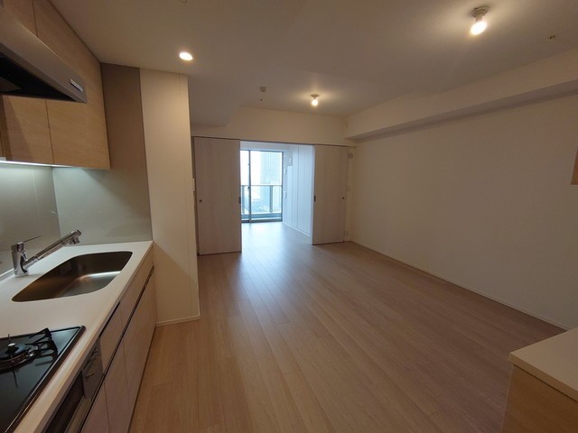 ※写真は同タイプ住戸です。(居間)