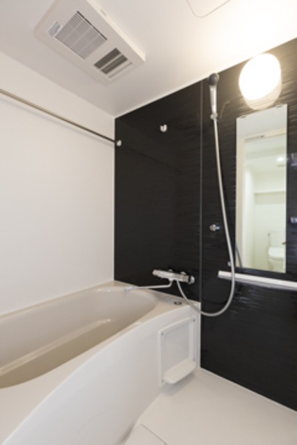 ※写真は同タイプ住戸です。(風呂)