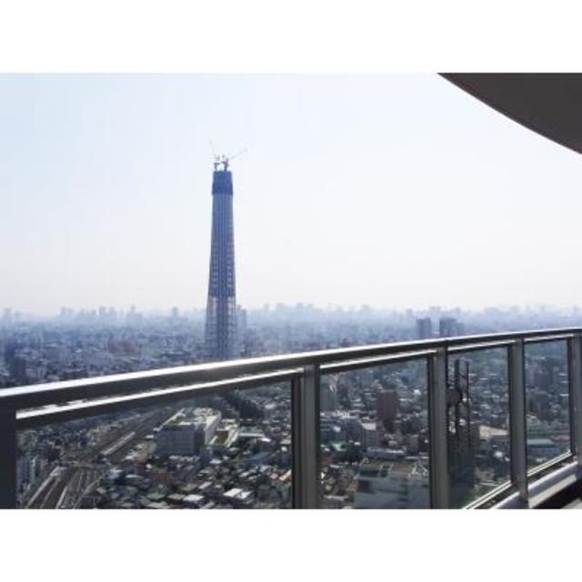 墨田区京島1丁目 【賃貸居住】マンション