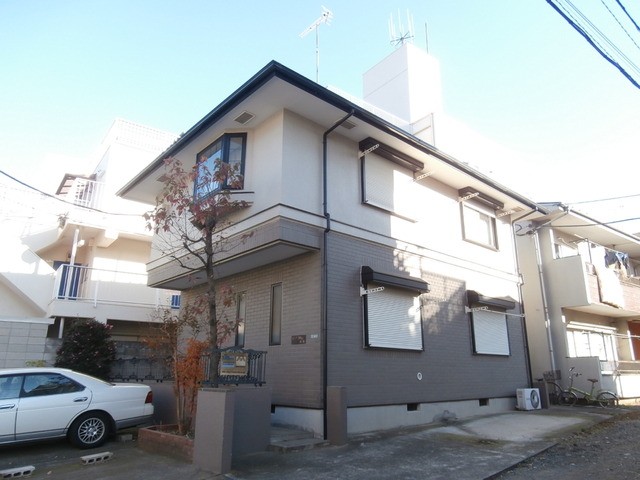 世田谷区弦巻3丁目 【賃貸居住】アパート