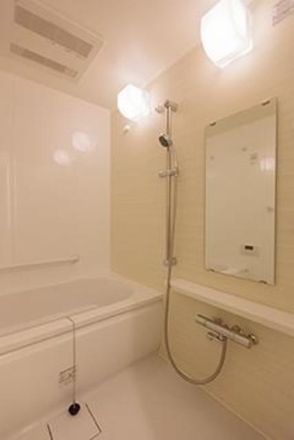 ※写真は同タイプ住戸です。(風呂)