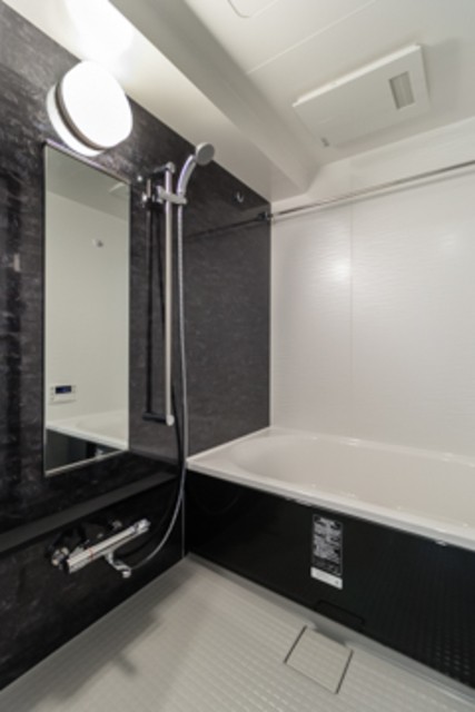 ※写真は同タイプ住戸です。(風呂)