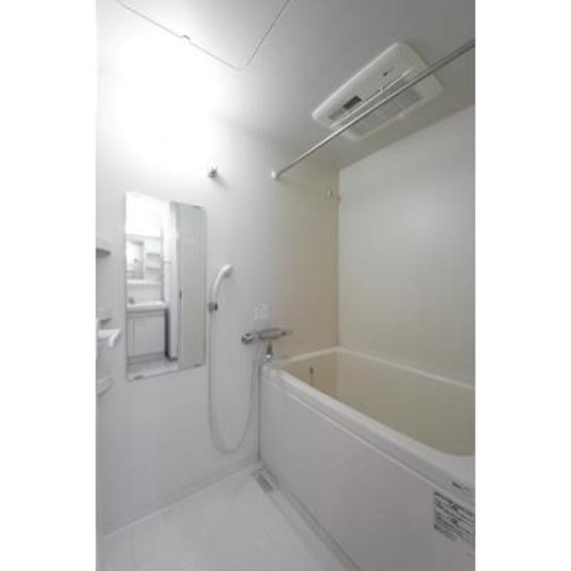 ※写真は同タイプ住戸です。(風呂)