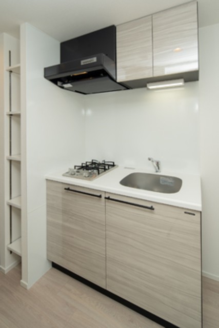 ※写真は同タイプ住戸です。(キッチン)