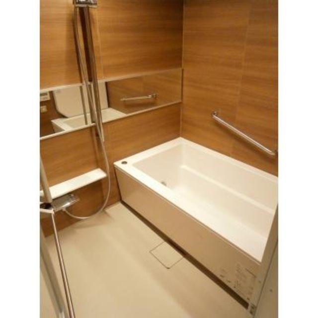 ※写真は同タイプ住戸です。(風呂)