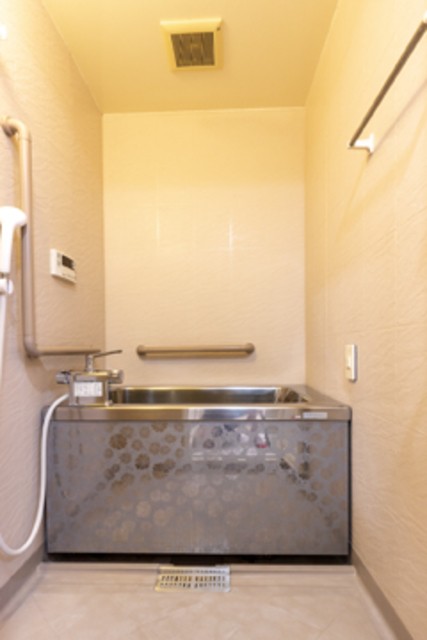 ※写真は同タイプ住戸です。(風呂)