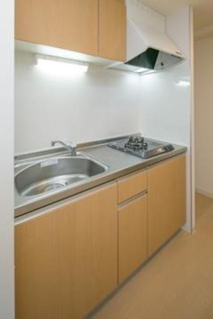 ※写真は同タイプ住戸です。(キッチン)