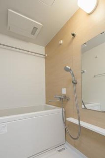 ※写真は同タイプ住戸です。(風呂)