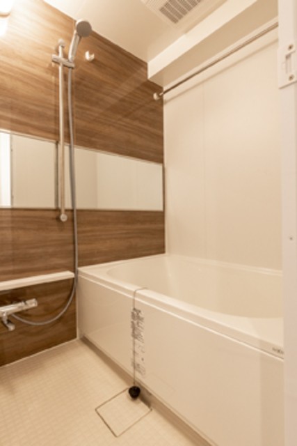 ※写真は同タイプ住戸です。(風呂)