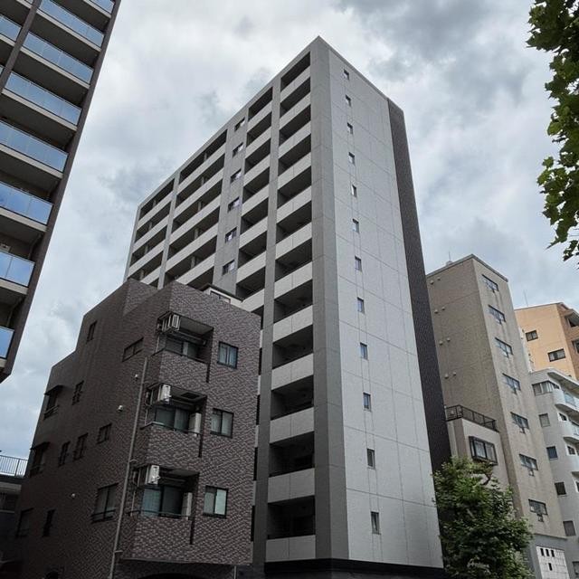 新宿区東榎町10丁目 【賃貸居住】マンション