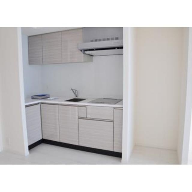 ※写真は同タイプ住戸です。(キッチン)