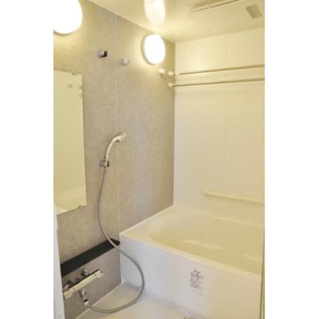 ※写真は同タイプ住戸です。(風呂)