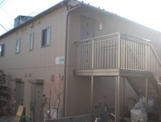 目黒区目黒4丁目 【賃貸居住】アパート