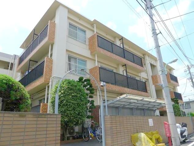 目黒区洗足1丁目 【賃貸居住】マンション