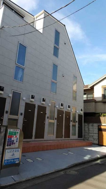 目黒区緑が丘3丁目 【賃貸居住】アパート