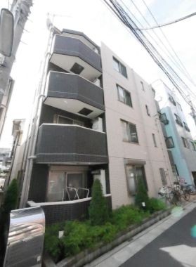 品川区西大井2丁目 【賃貸居住】マンション