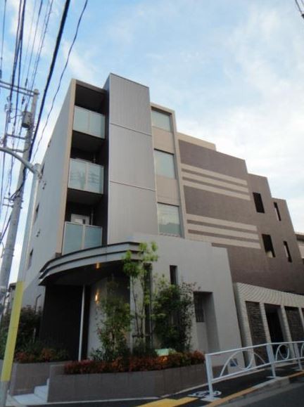 目黒区碑文谷2丁目 【賃貸居住】マンション