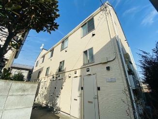 大田区南久が原1丁目 【賃貸居住】アパート