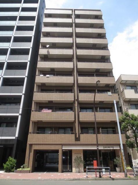 大田区大森北2丁目 【賃貸居住】マンション