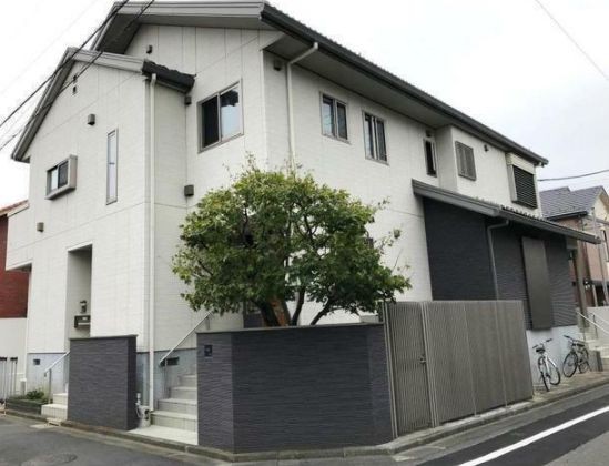 大田区雪谷大塚町 【賃貸居住】アパート